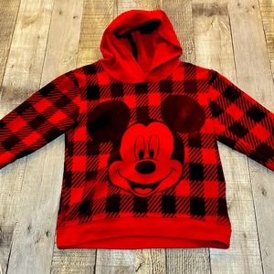 Kid’s Mickey hoodie